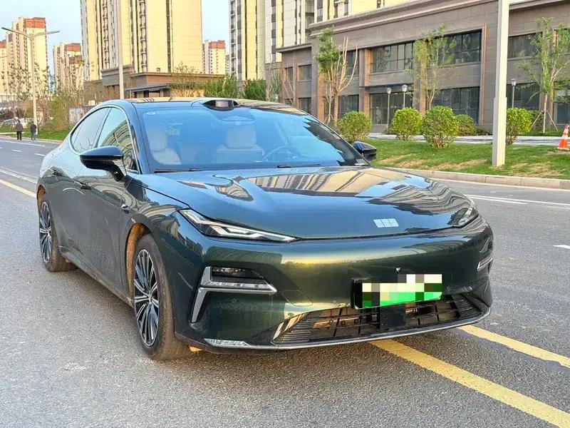 Galaxy Star 8 PHEV 2025 Model 130km EM-P Starship Edition — миниатюра 3