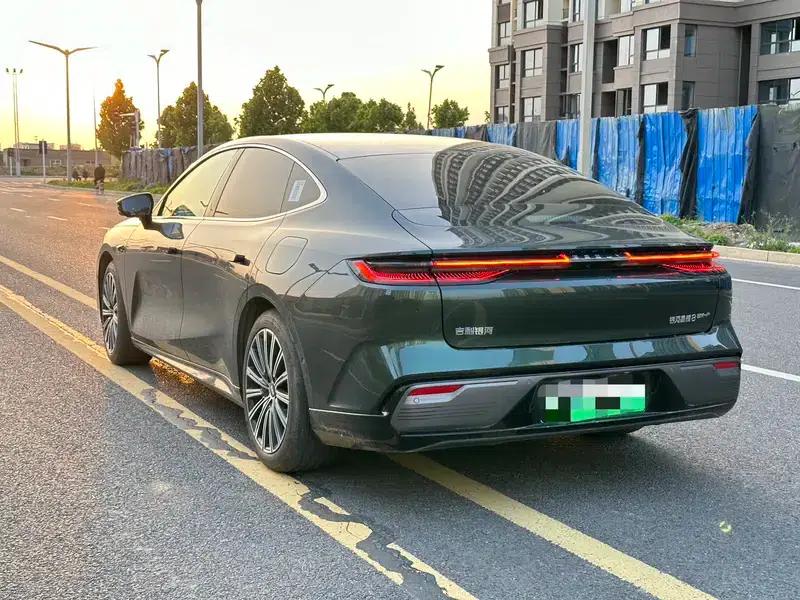 Galaxy Star 8 PHEV 2025 Model 130km EM-P Starship Edition — миниатюра 4