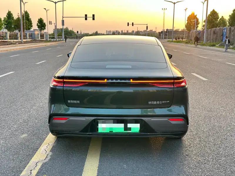 Galaxy Star 8 PHEV 2025 Model 130km EM-P Starship Edition — миниатюра 5