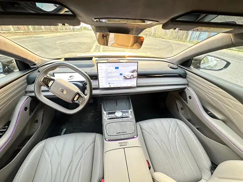 Galaxy Star 8 PHEV 2025 Model 130km EM-P Starship Edition — миниатюра 6