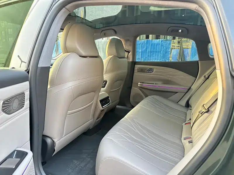 Galaxy Star 8 PHEV 2025 Model 130km EM-P Starship Edition — миниатюра 9