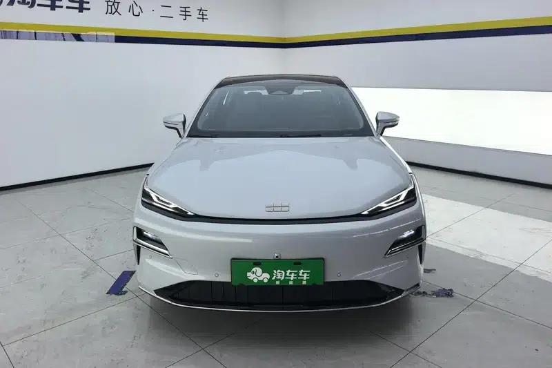 Galaxy Star 8 PHEV 2025 130km EM-i Premium Edition — миниатюра 2