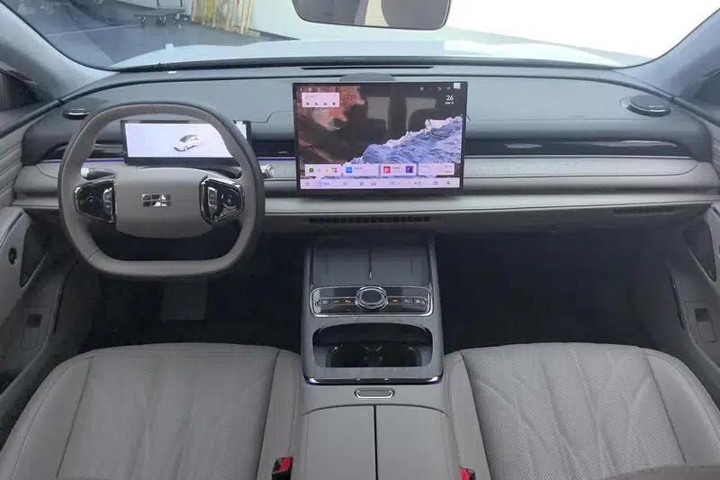 Galaxy Star 8 PHEV 2025 130km EM-i Premium Edition — миниатюра 13