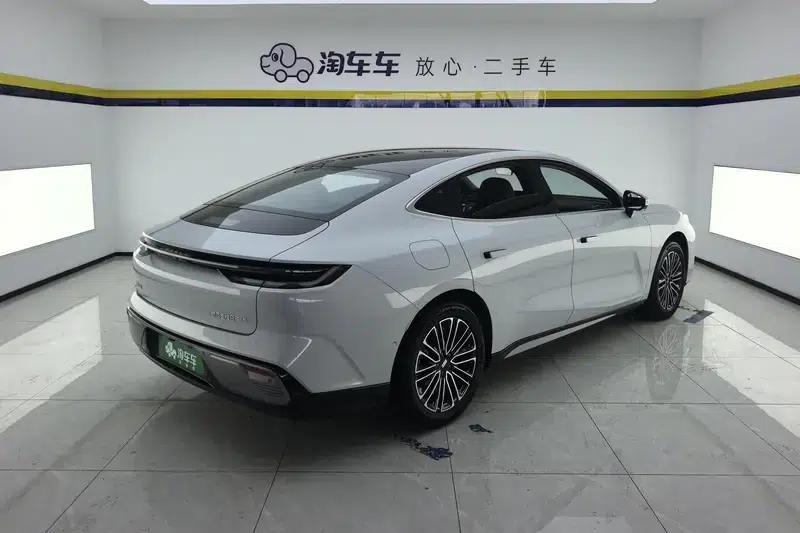 Galaxy Star 8 PHEV 2025 130km EM-i Premium Edition — миниатюра 3
