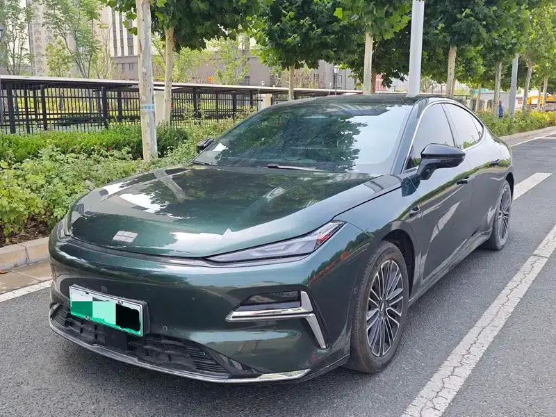 Galaxy Star 8 PHEV 2025 130km EM-i Premium Edition — миниатюра 1