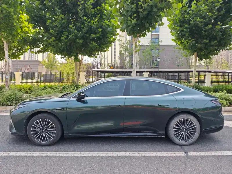 Galaxy Star 8 PHEV 2025 130km EM-i Premium Edition — миниатюра 3