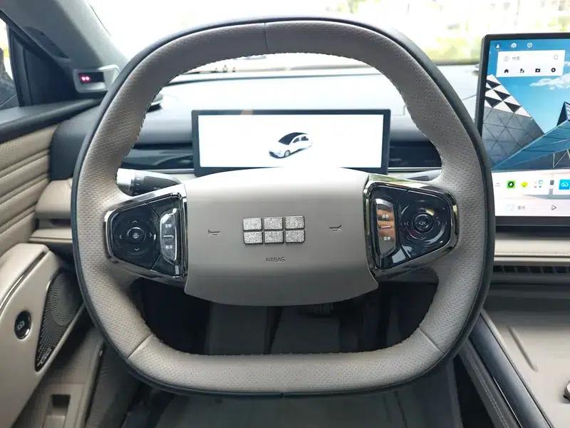 Galaxy Star 8 PHEV 2025 130km EM-i Premium Edition — миниатюра 6