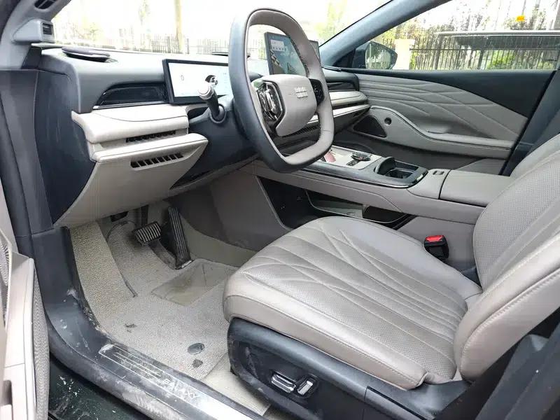 Galaxy Star 8 PHEV 2025 130km EM-i Premium Edition — миниатюра 8