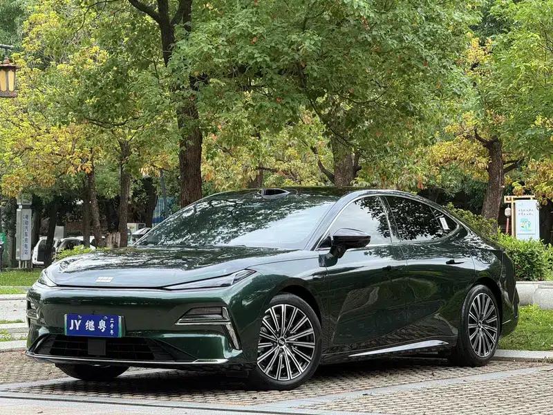 Galaxy Star 8 PHEV 2025 Model 130km EM-P Starship Edition — миниатюра 1