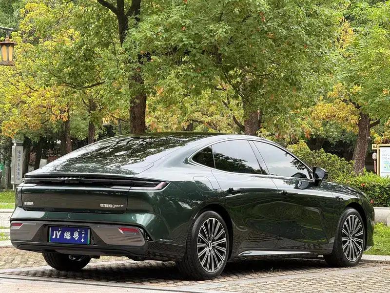 Galaxy Star 8 PHEV 2025 Model 130km EM-P Starship Edition — миниатюра 6
