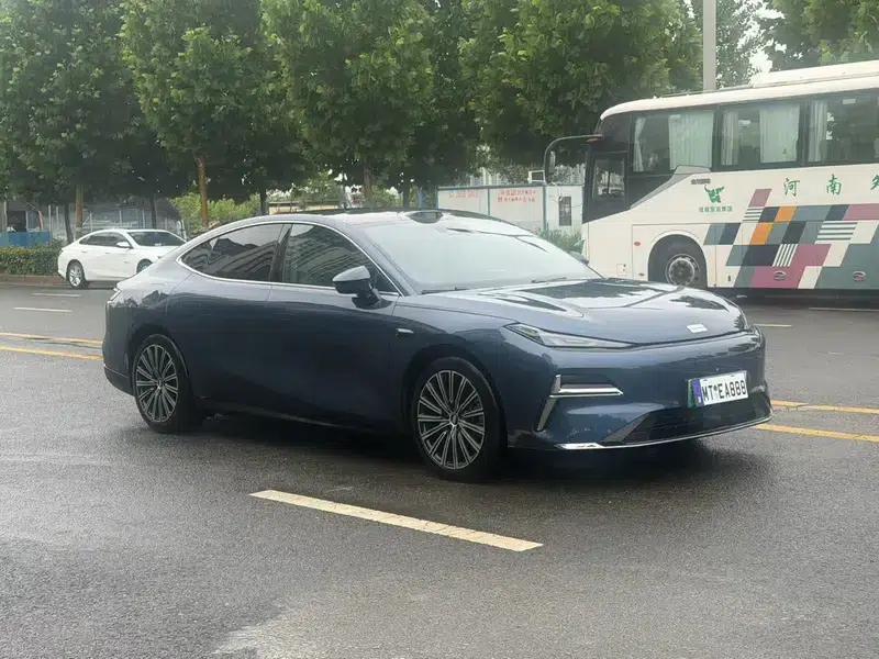 Galaxy Star 8 PHEV 2025 Model 130km EM-P Starship Edition — миниатюра 3