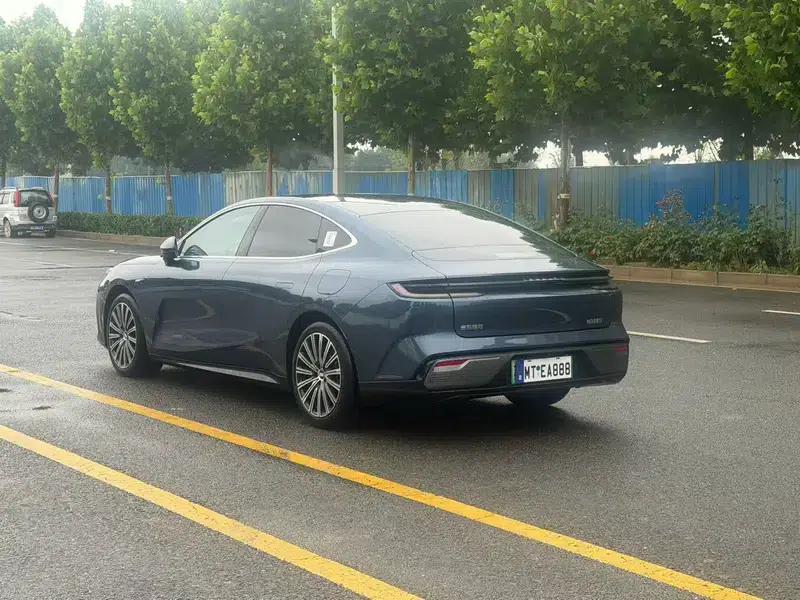 Galaxy Star 8 PHEV 2025 Model 130km EM-P Starship Edition — миниатюра 4