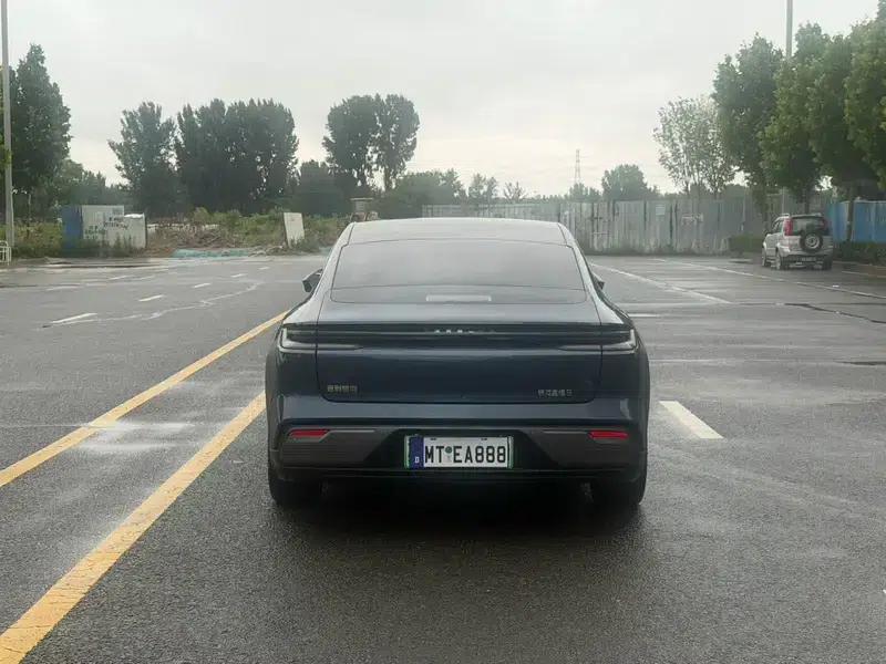 Galaxy Star 8 PHEV 2025 Model 130km EM-P Starship Edition — миниатюра 5