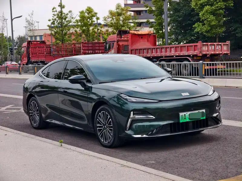 Galaxy Star 8 PHEV 2025 130km EM-i Premium Edition — миниатюра 3