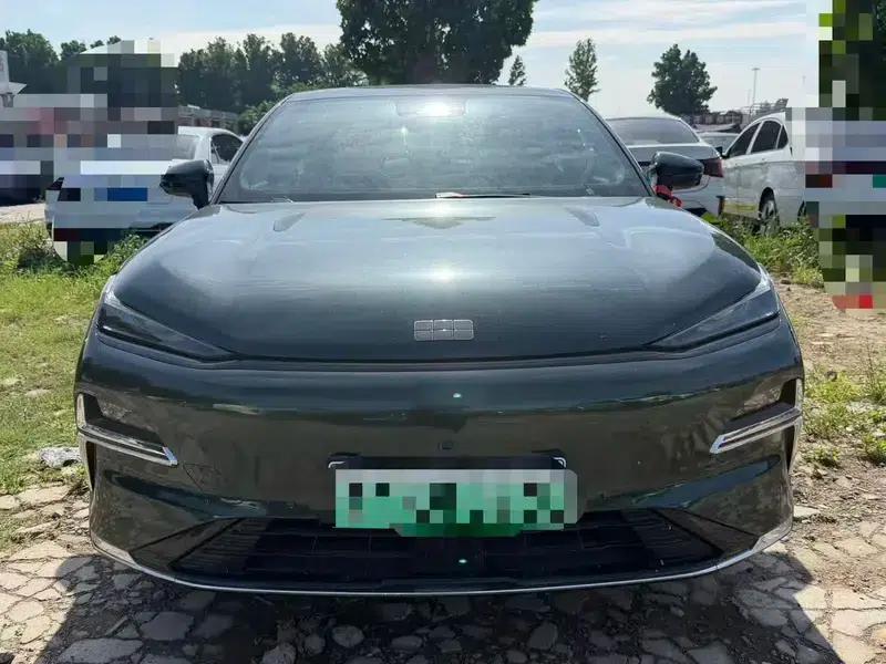 Galaxy Star 8 PHEV 2025 130km EM-i Premium Edition — миниатюра 2