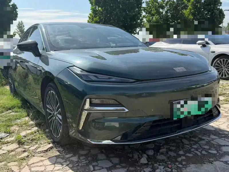 Galaxy Star 8 PHEV 2025 130km EM-i Premium Edition — миниатюра 3