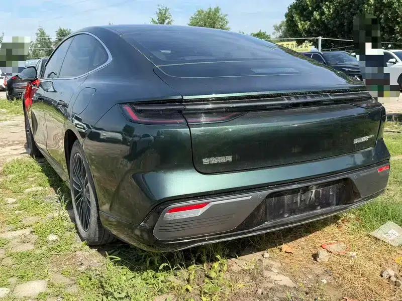 Galaxy Star 8 PHEV 2025 130km EM-i Premium Edition — миниатюра 4
