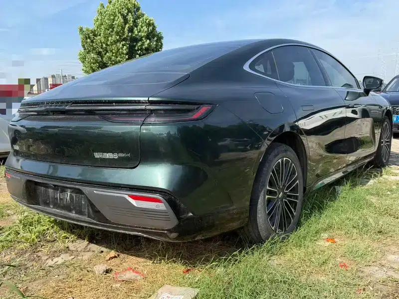 Galaxy Star 8 PHEV 2025 130km EM-i Premium Edition — миниатюра 6