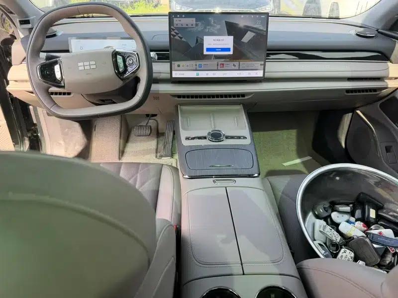 Galaxy Star 8 PHEV 2025 130km EM-i Premium Edition — миниатюра 7