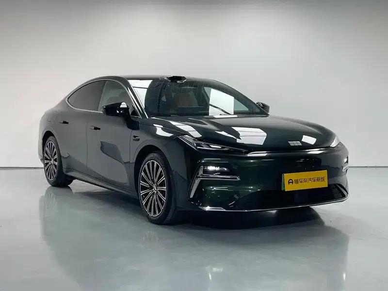 Galaxy Star 8 PHEV 2025 Model 130km EM-P Starship Edition — миниатюра 3