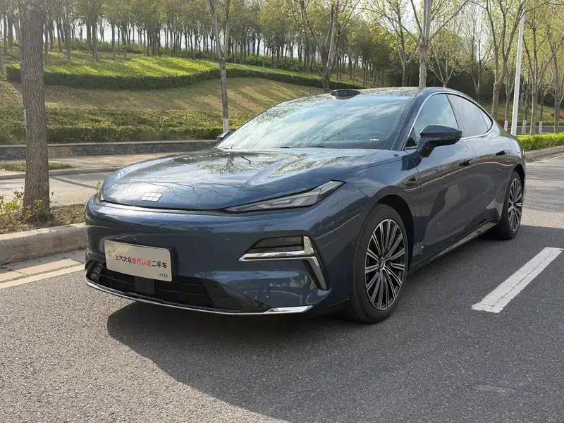 Galaxy Star 8 PHEV 2025 Model 130km EM-P Starship Edition — миниатюра 1