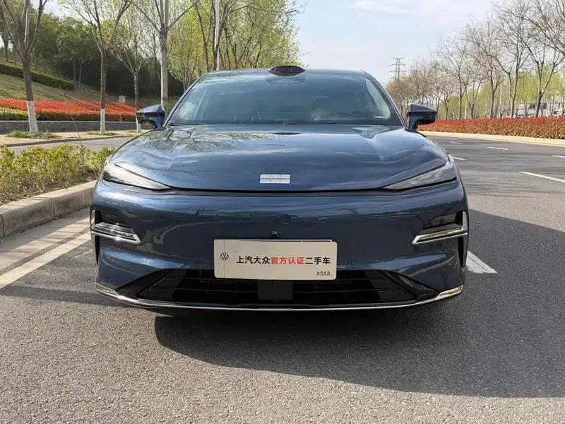 Galaxy Star 8 PHEV 2025 Model 130km EM-P Starship Edition — миниатюра 2