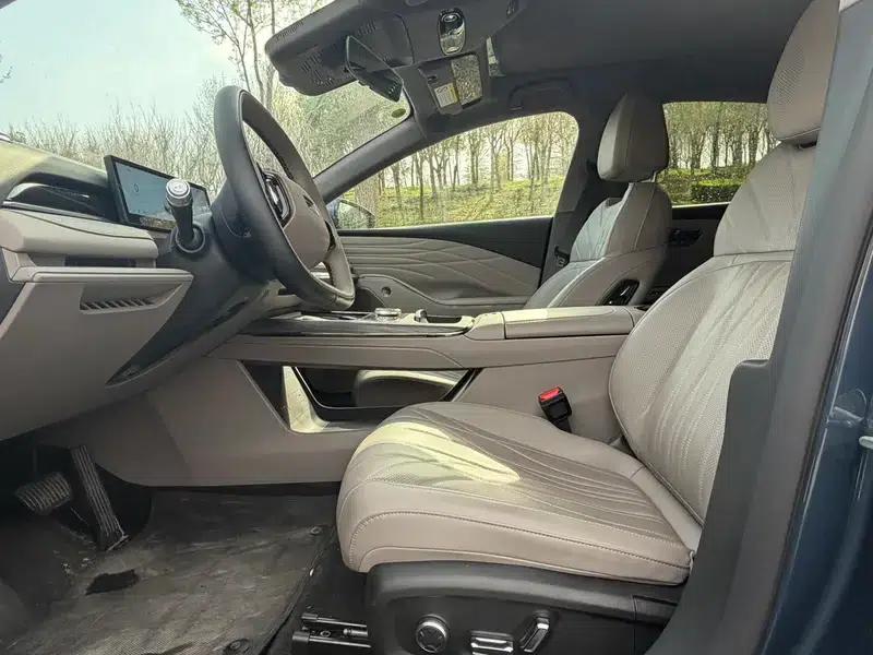 Galaxy Star 8 PHEV 2025 Model 130km EM-P Starship Edition — миниатюра 12
