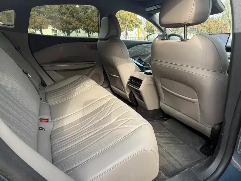 Galaxy Star 8 PHEV 2025 Model 130km EM-P Starship Edition — миниатюра 15
