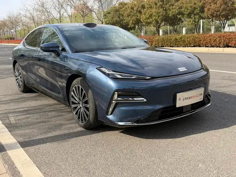 Galaxy Star 8 PHEV 2025 Model 130km EM-P Starship Edition — миниатюра 3