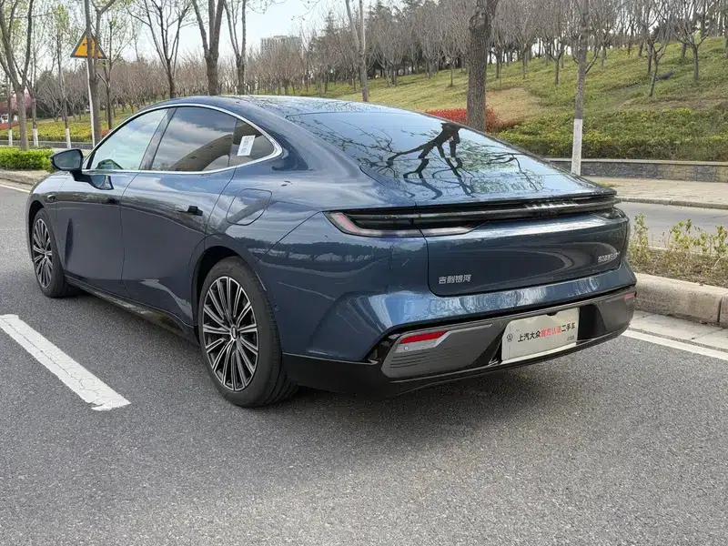 Galaxy Star 8 PHEV 2025 Model 130km EM-P Starship Edition — миниатюра 4