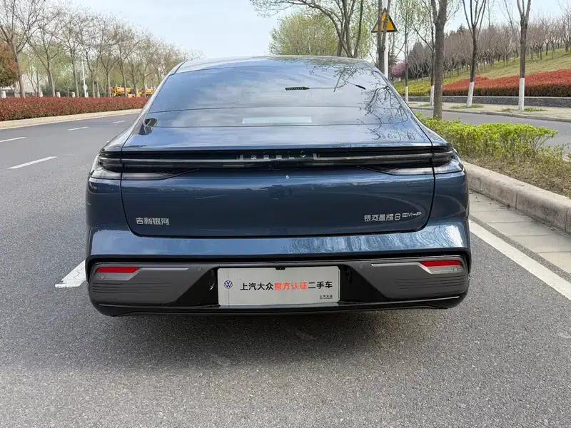 Galaxy Star 8 PHEV 2025 Model 130km EM-P Starship Edition — миниатюра 5