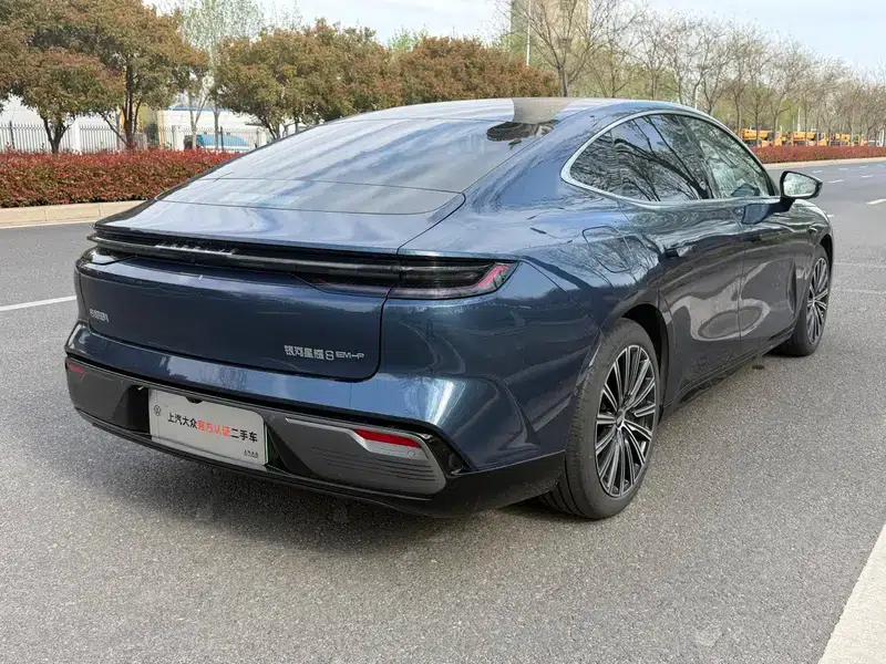 Galaxy Star 8 PHEV 2025 Model 130km EM-P Starship Edition — миниатюра 6
