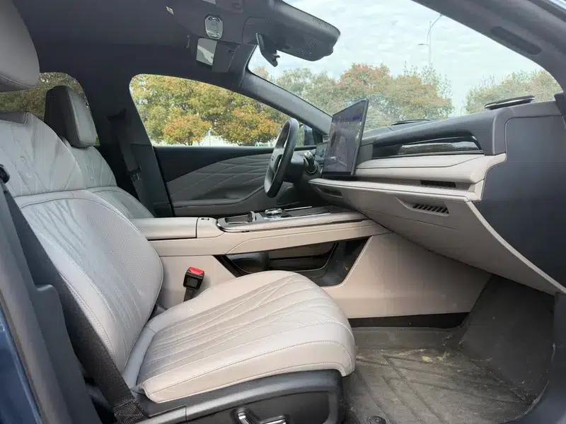 Galaxy Star 8 PHEV 2025 Model 130km EM-P Starship Edition — миниатюра 7