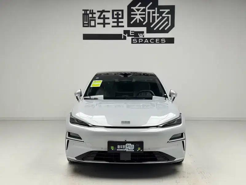 Galaxy Star 8 PHEV 2025 Model 130km EM-P Starship Edition — миниатюра 2