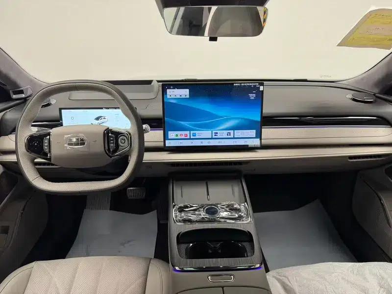 Galaxy Star 8 PHEV 2025 Model 130km EM-P Starship Edition — миниатюра 11