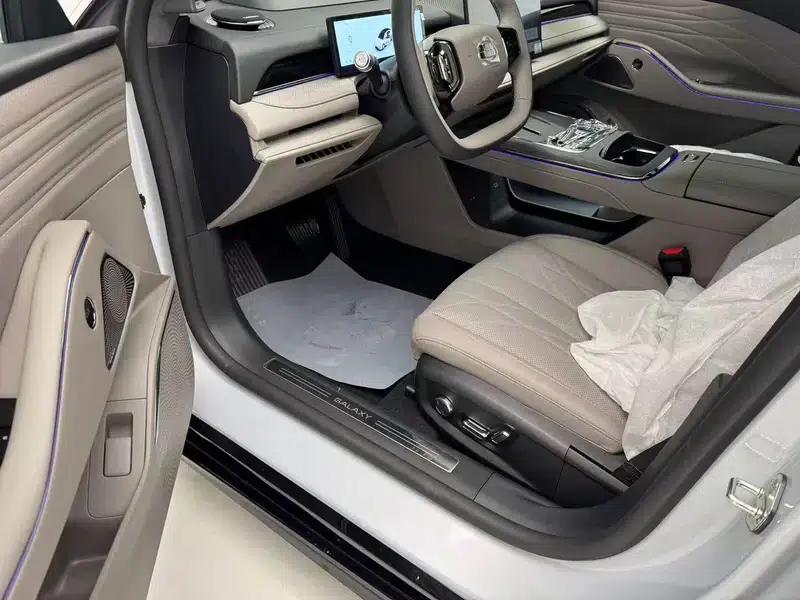 Galaxy Star 8 PHEV 2025 Model 130km EM-P Starship Edition — миниатюра 13