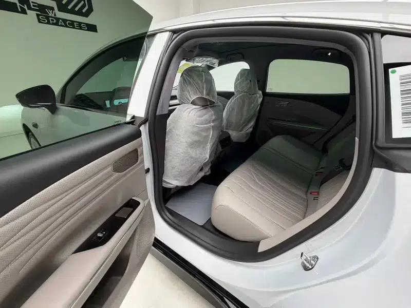 Galaxy Star 8 PHEV 2025 Model 130km EM-P Starship Edition — миниатюра 14