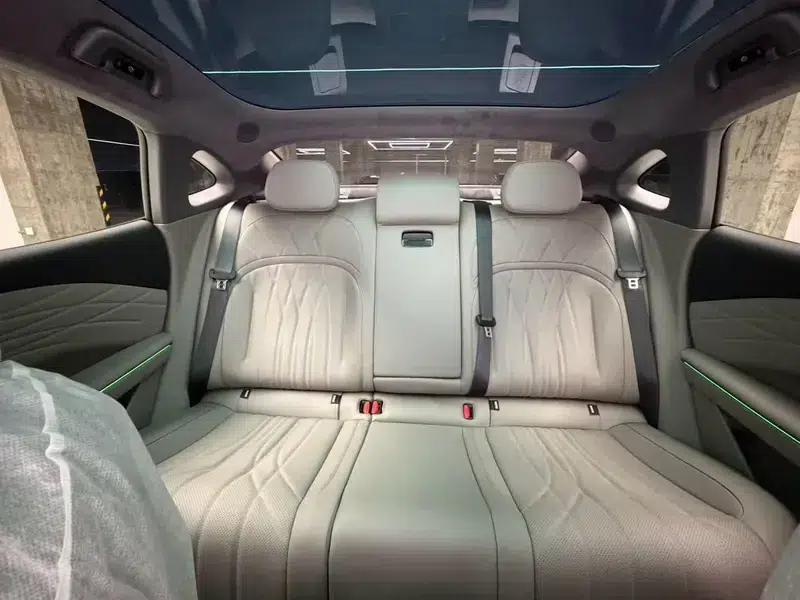 Galaxy Star 8 PHEV 2025 Model 130km EM-P Starship Edition — миниатюра 15