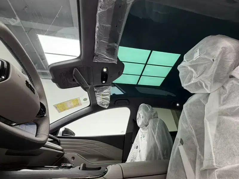 Galaxy Star 8 PHEV 2025 Model 130km EM-P Starship Edition — миниатюра 16