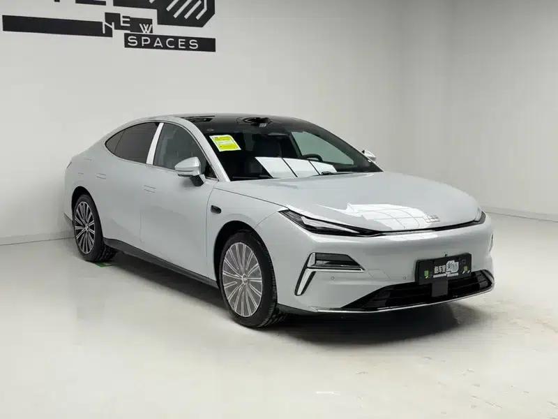 Galaxy Star 8 PHEV 2025 Model 130km EM-P Starship Edition — миниатюра 3