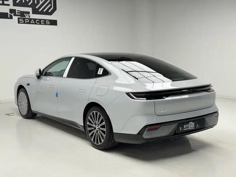 Galaxy Star 8 PHEV 2025 Model 130km EM-P Starship Edition — миниатюра 5