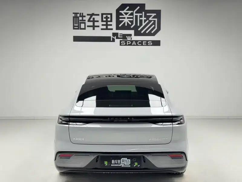 Galaxy Star 8 PHEV 2025 Model 130km EM-P Starship Edition — миниатюра 6