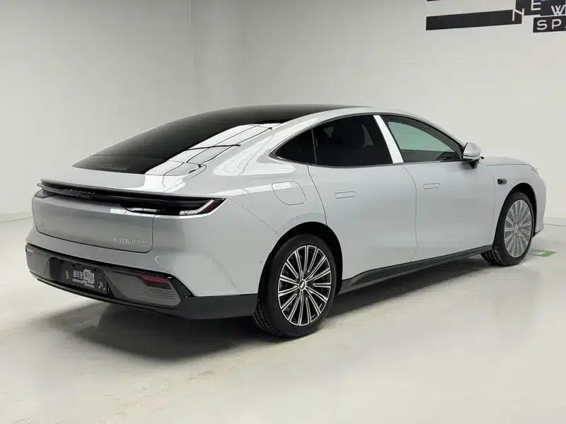 Galaxy Star 8 PHEV 2025 Model 130km EM-P Starship Edition — миниатюра 7