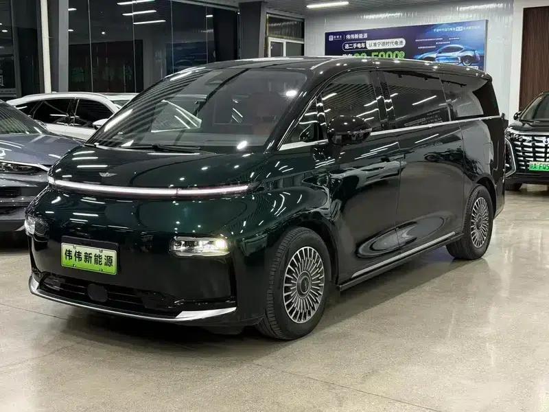 Yizhen L380 2025 Model, 805km/h, 4WD Flagship Edition — миниатюра 1