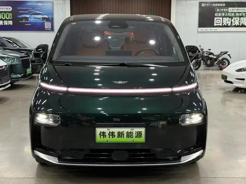 Yizhen L380 2025 Model, 805km/h, 4WD Flagship Edition — миниатюра 2