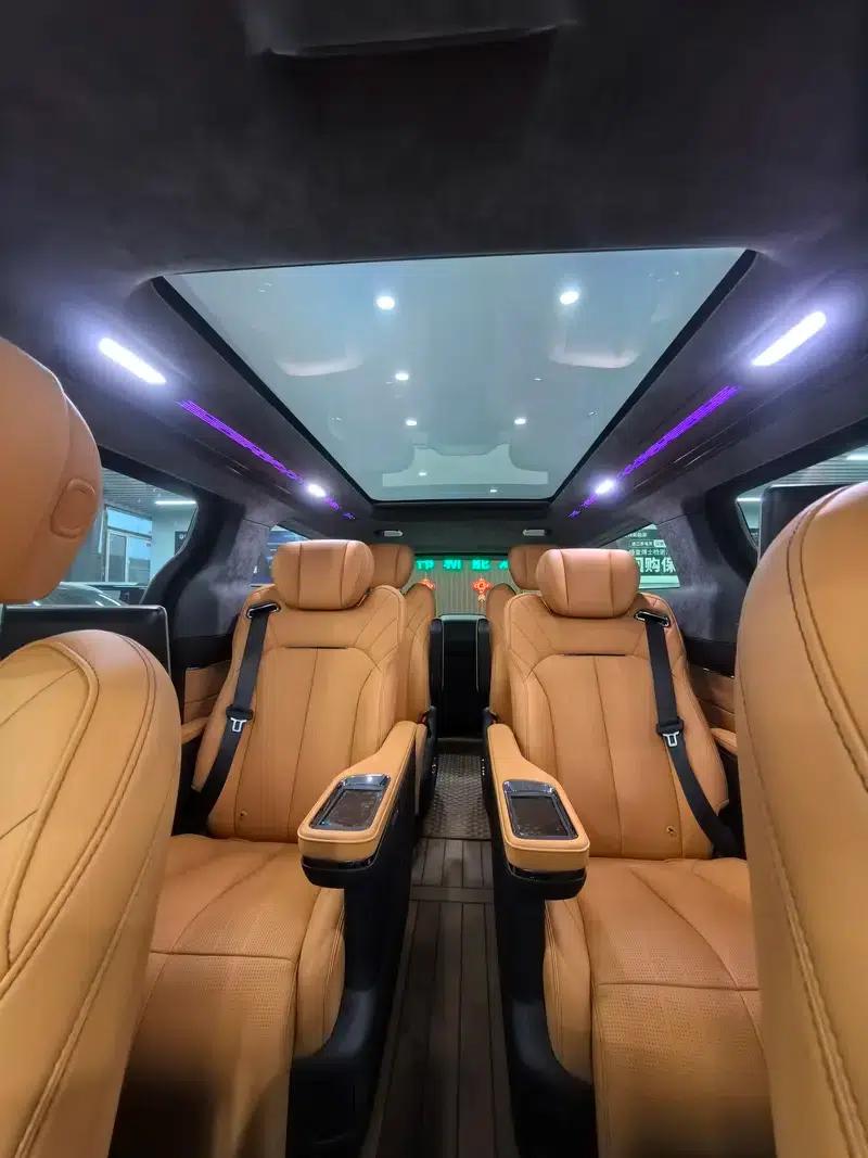 Yizhen L380 2025 Model, 805km/h, 4WD Flagship Edition — миниатюра 20