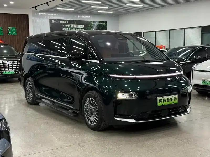 Yizhen L380 2025 Model, 805km/h, 4WD Flagship Edition — миниатюра 3