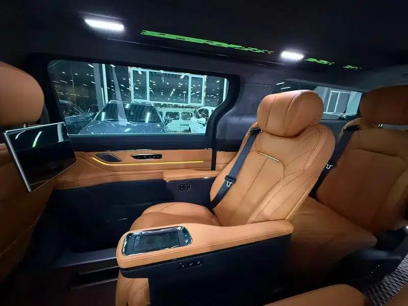 Yizhen L380 2025 Model, 805km/h, 4WD Flagship Edition — миниатюра 24