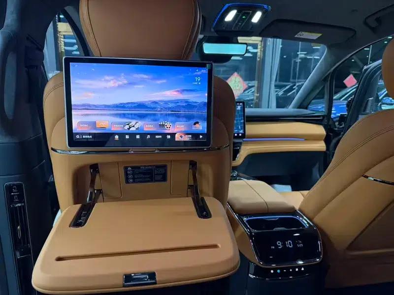 Yizhen L380 2025 Model, 805km/h, 4WD Flagship Edition — миниатюра 25
