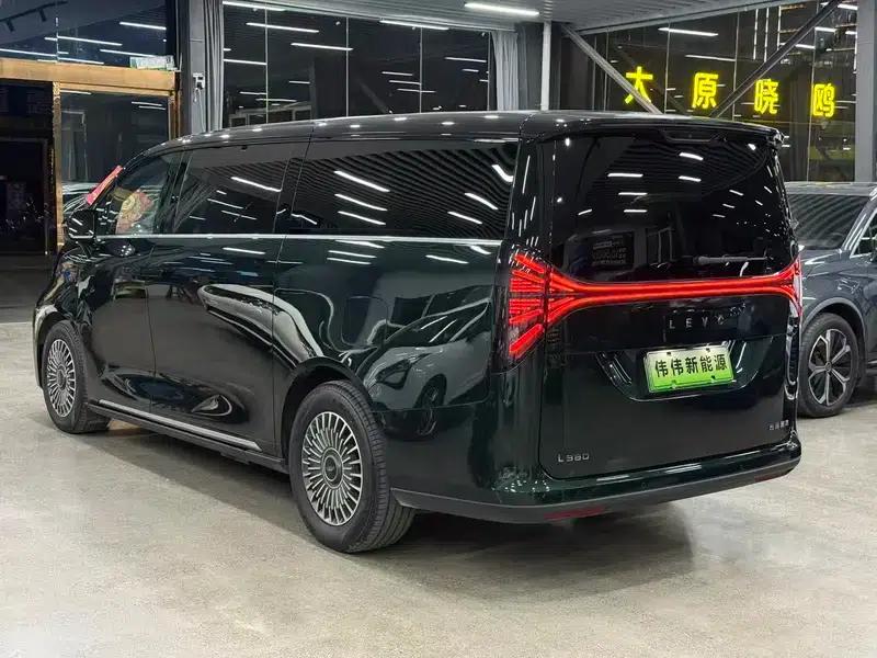 Yizhen L380 2025 Model, 805km/h, 4WD Flagship Edition — миниатюра 4